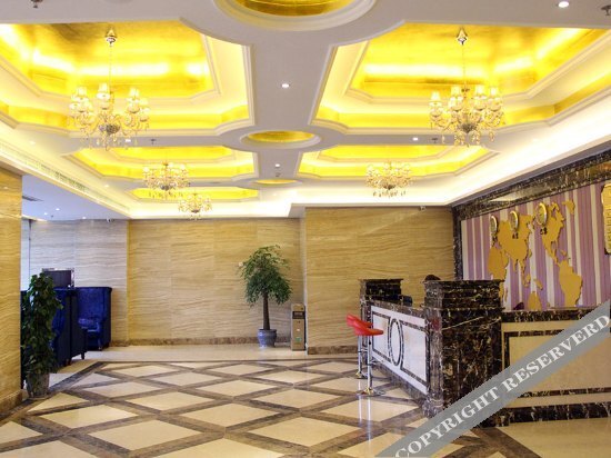 Чунцин: Manlijia Hotel