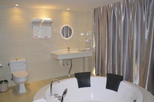Шанхай: Aiyi Boutique Hotel