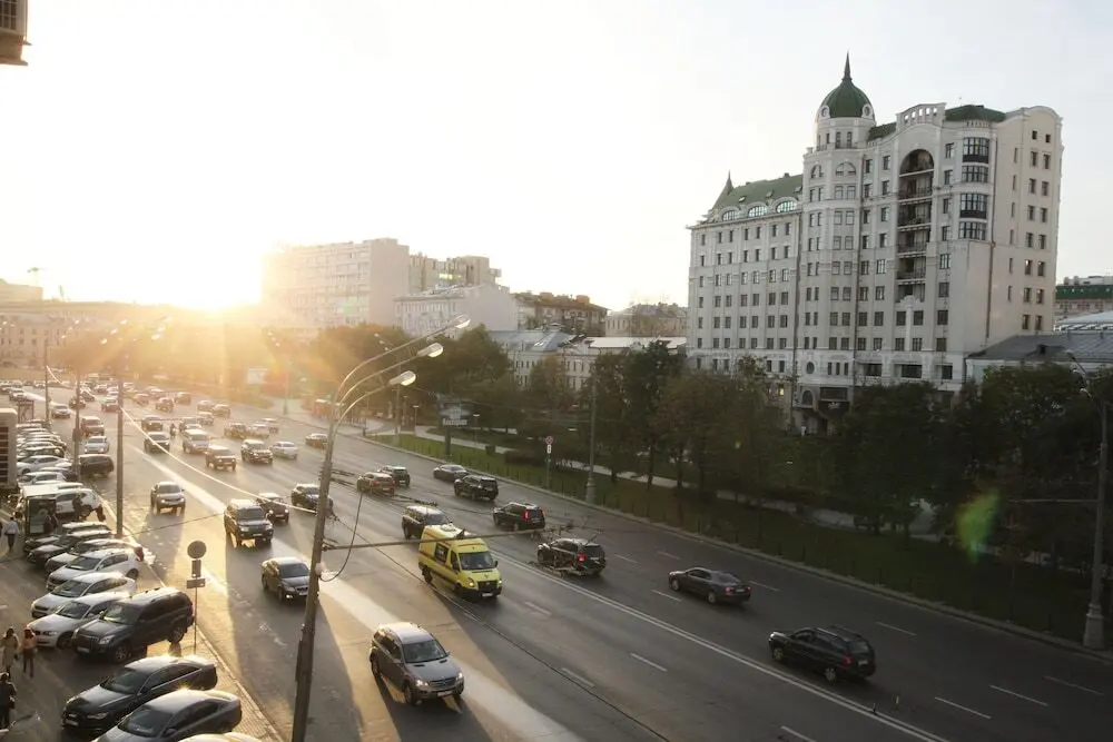 Москва: Апартаменты TVST на Садовой-Триумфальной 18
