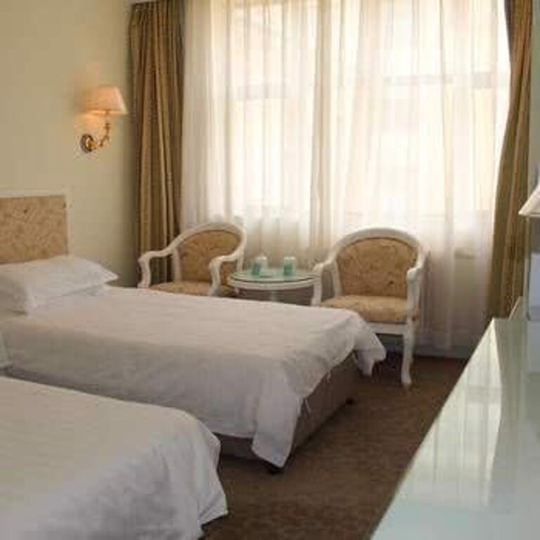 Циньхуандао: Guest House For Diplomatic Missions