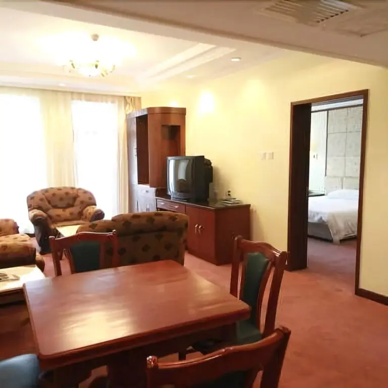 Циньхуандао: Guest House For Diplomatic Missions