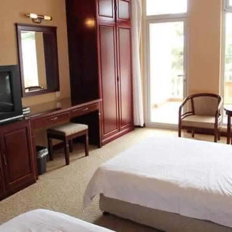 Циньхуандао: Guest House For Diplomatic Missions