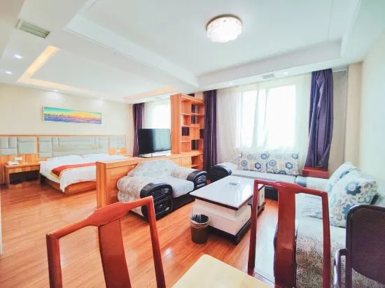 Цзюцзян: Jinboyuan Business Hotel(Xunyang Tower Dazhong Road Pedestrian Street Branch)