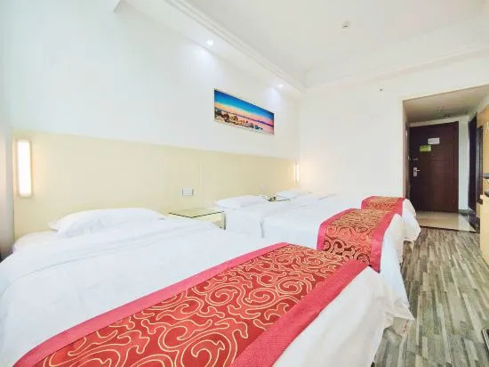 Цзюцзян: Jinboyuan Business Hotel(Xunyang Tower Dazhong Road Pedestrian Street Branch)