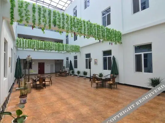 Циндао: Qingdao Binhe Mingxuan Business Guesthouse