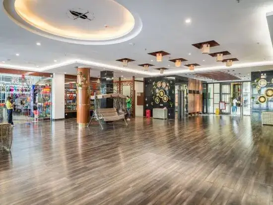 Санья: Kingreal Seaview Resort Sanya