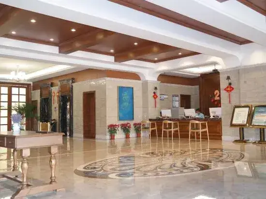 Санья: Kingreal Seaview Resort Sanya