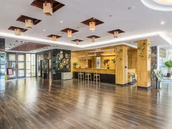 Kingreal Seaview Resort Sanya — фото 1