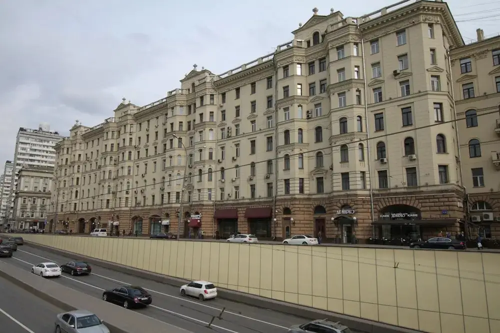 Апартаменты TVST на Садовой-Триумфальной 4 — фото 1
