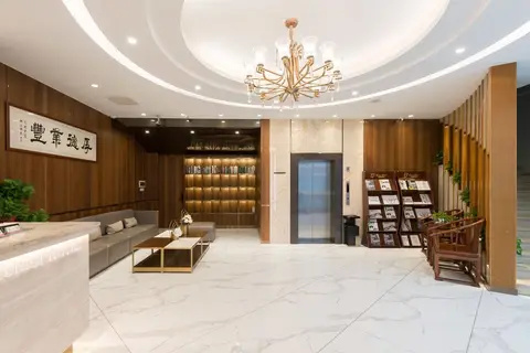 Foshan Dashen Hotel — фото 1