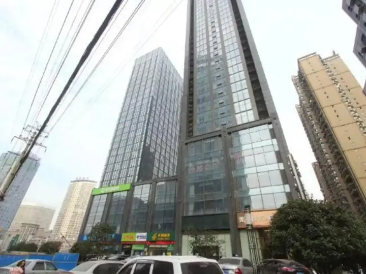 Ухань: 1314 Hotel(Qiaokou Road subway station)