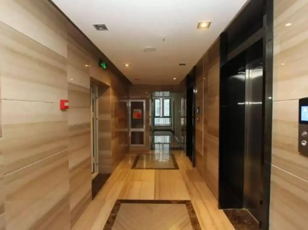 Ухань: 1314 Hotel(Qiaokou Road subway station）
