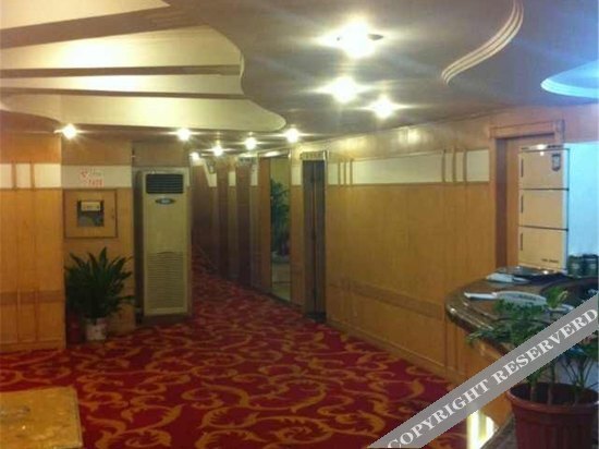 Нинбо: Tiandu Hotel