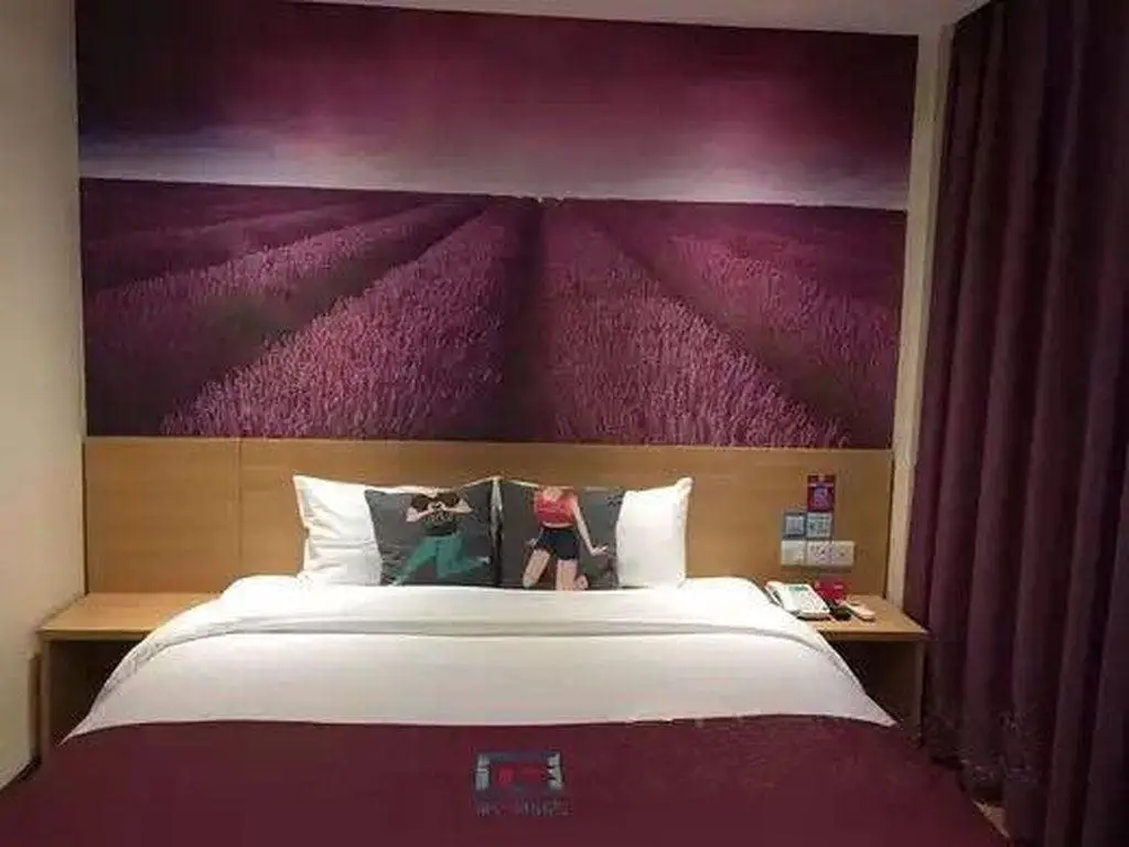 Наньчан: Pai Hotel Nanchang West Gate Xialuo Jiangxi University of Finance and Economics West Gate