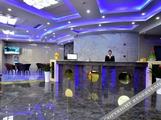 Шанхай: Siya Concept Hotel