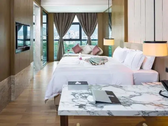 Санья: Shuangda International Hotel