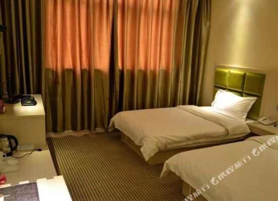 Чжэнчжоу: Lanhai Express Hotel