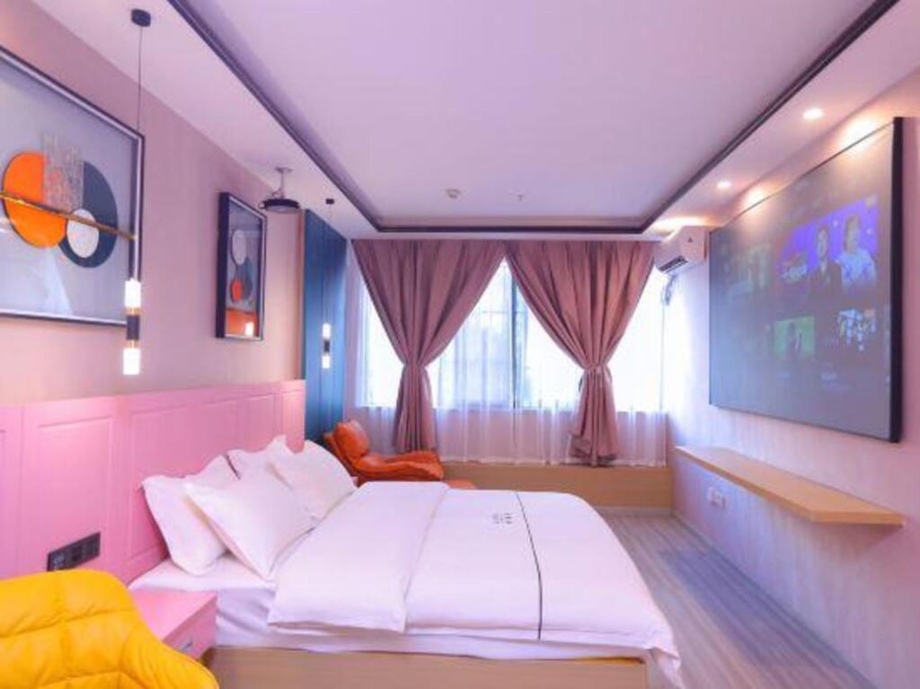 Куньмин: Qiangxiang Hostel