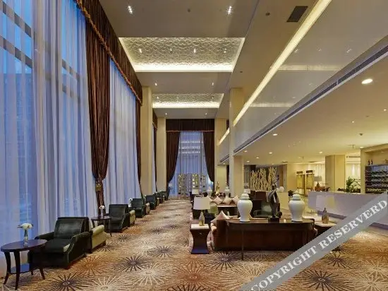 Нинбо: Bei lun Teckon Ciel Hotel