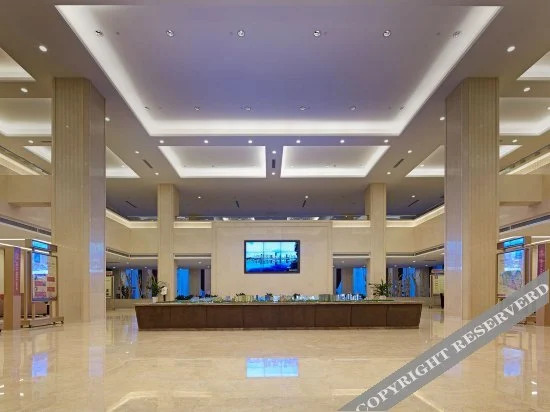 Нинбо: Bei lun Teckon Ciel Hotel
