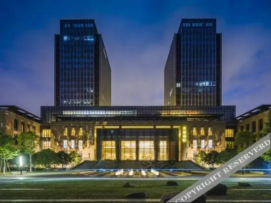 Нинбо: Bei lun Teckon Ciel Hotel
