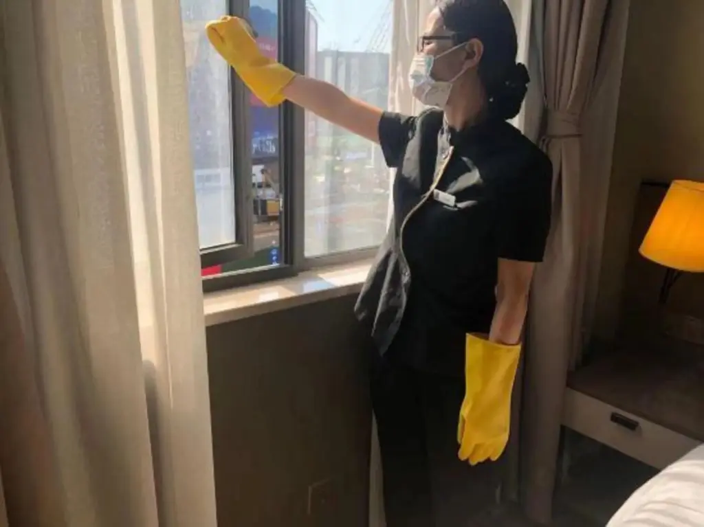 Гуйян: Homeinn Plus Hotel (Guiyang Qianlingshan Park Yan'an West Road Subway Station)