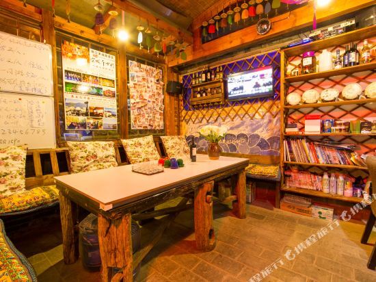 Лицзян: Xushanchu Inn (Lijiang Ancient City Mufu Branch)