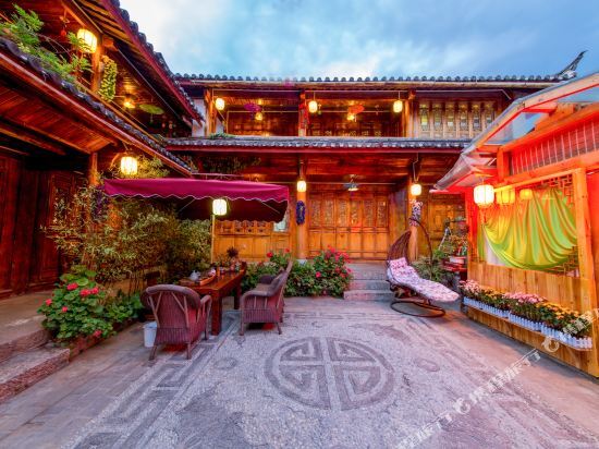 Лицзян: Xushanchu Inn (Lijiang Ancient City Mufu Branch)