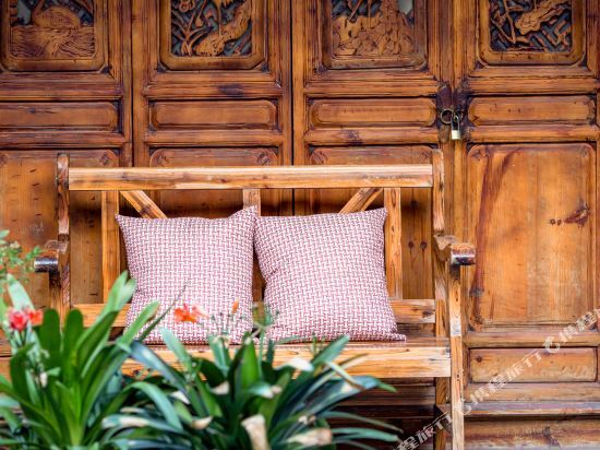 Лицзян: Xushanchu Inn (Lijiang Ancient City Mufu Branch)