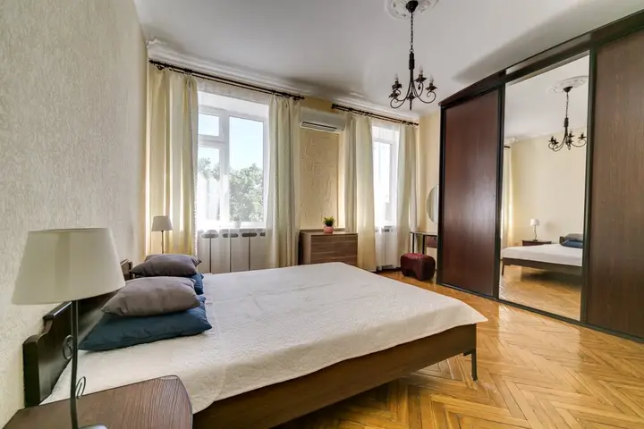 Москва: Vigvam24 Apartments