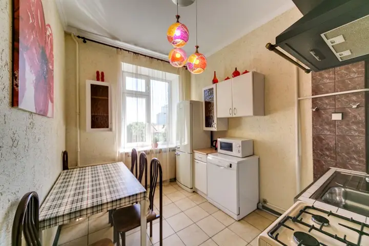 Москва: Vigvam24 Apartments