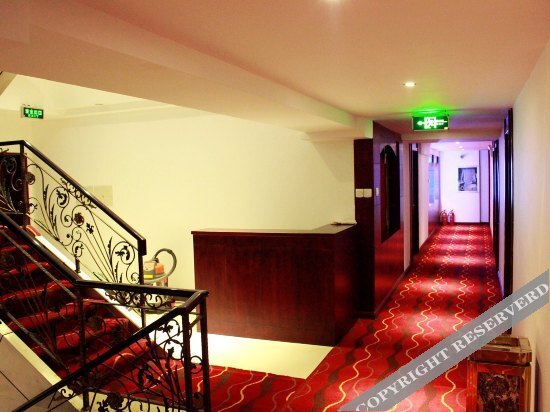 Хуаншань: Hongtai Hotel