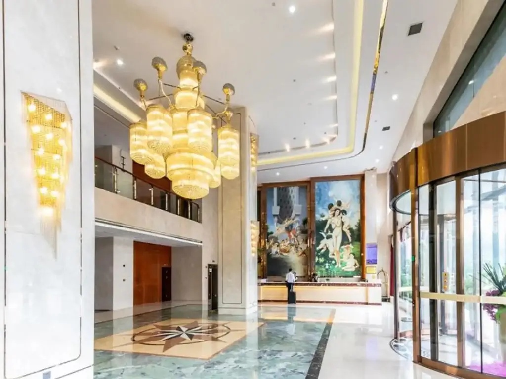 Юнчжоу: Vienna Hotel (Yongzhou Jianghua)