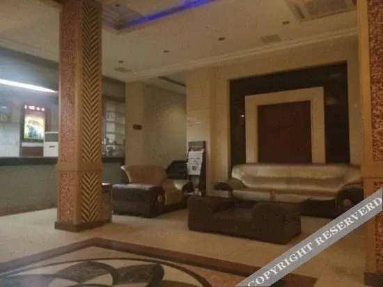 Наньчан: Nanhu Hotel