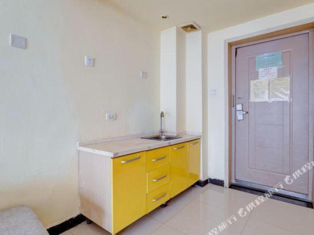 Сиань: Yaju Hotel (Xi'an Lijiacun Wanda Plaza)