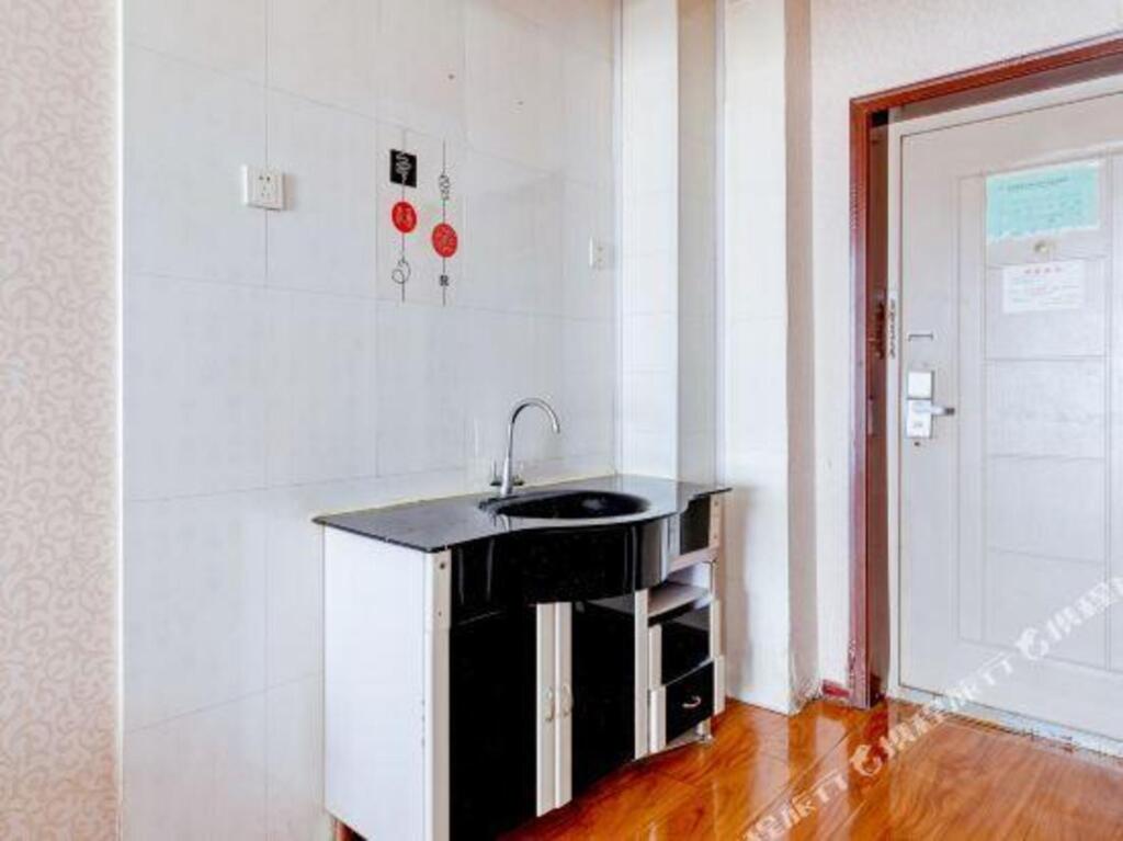 Сиань: Yaju Hotel (Xi'an Lijiacun Wanda Plaza)
