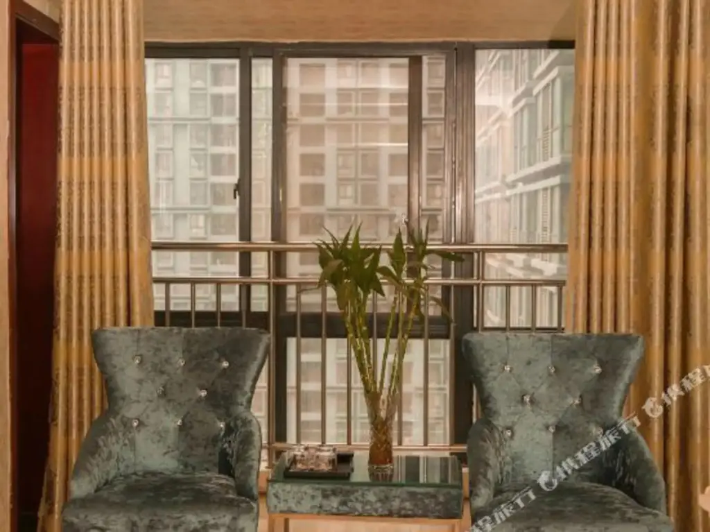 Сиань: Yaju Hotel (Xi＇an Lijiacun Wanda Plaza)