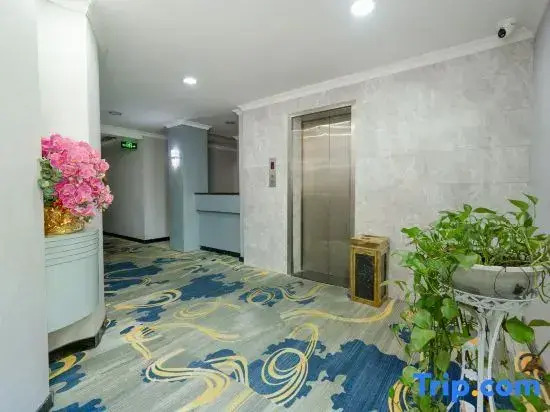 Гуанчжоу: Sunshine Holiday Hotel
