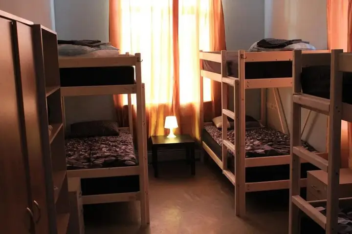 Москва: Hostel Vpechatlenie