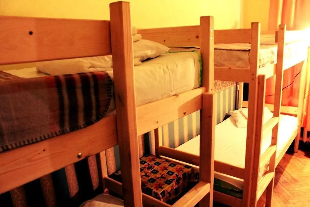 Москва: Hostel Vpechatlenie