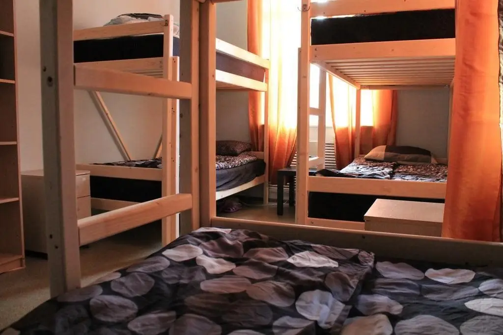 Москва: Hostel Vpechatlenie