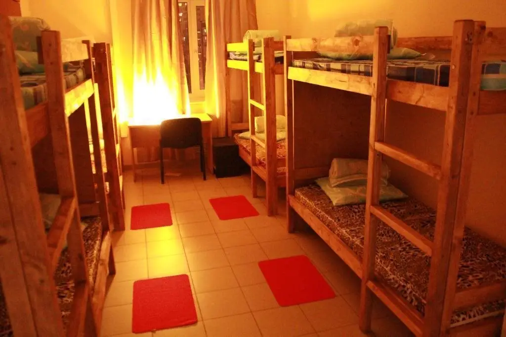 Москва: Hostel Vpechatlenie