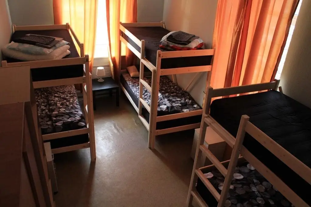 Москва: Hostel Vpechatlenie