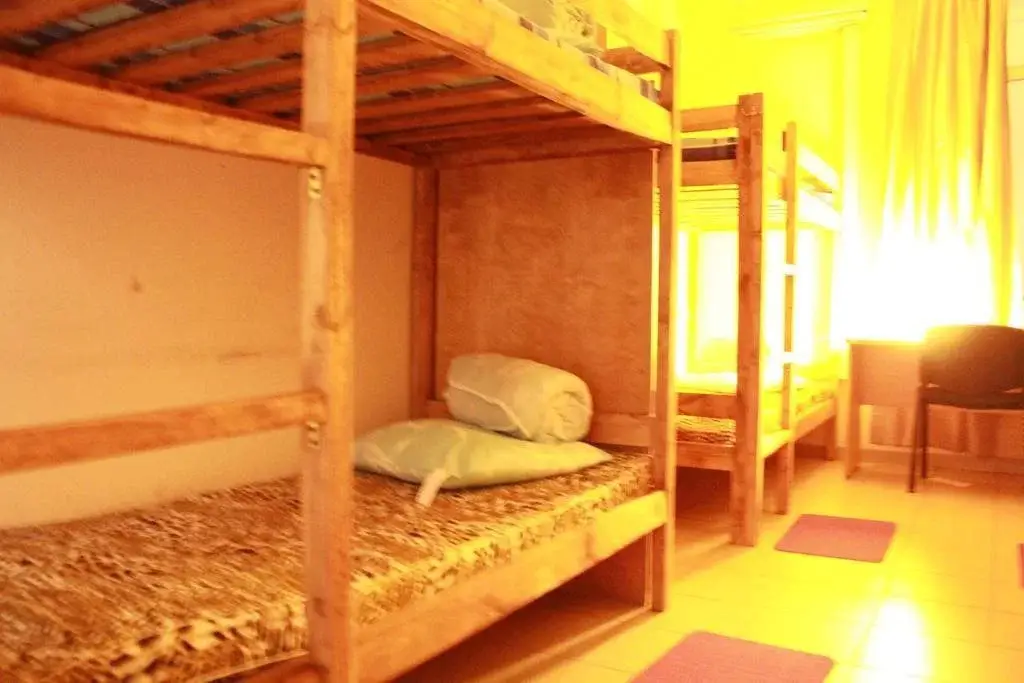 Москва: Hostel Vpechatlenie