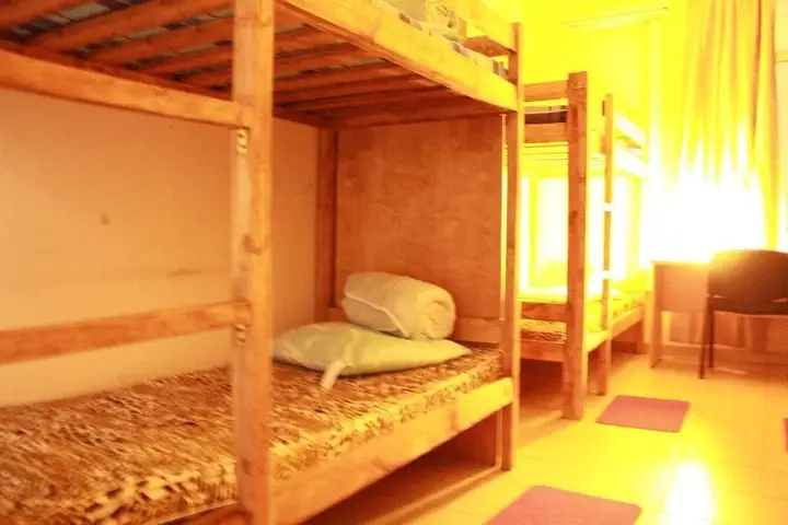 Москва: Hostel Vpechatlenie