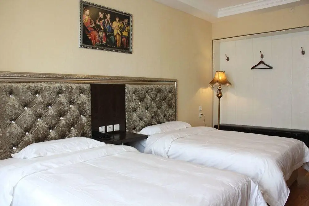 Сиань: Love Face Hotel