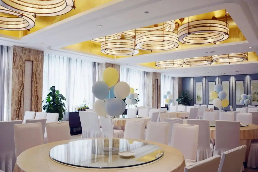 Tian Mei Le Business Hotel — фото 1
