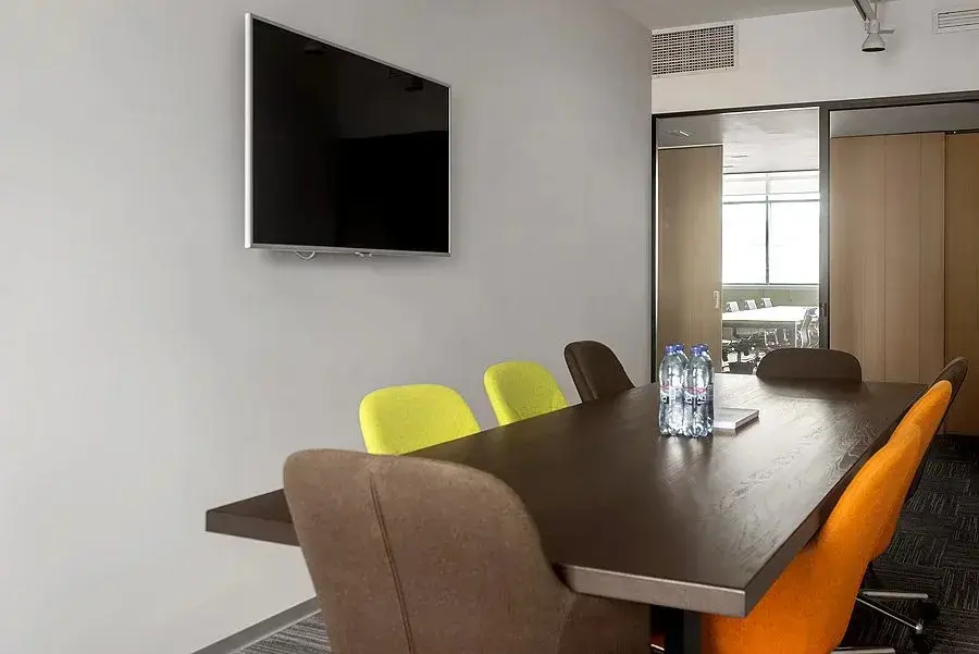 Москва: Workstation Capsule Hotel