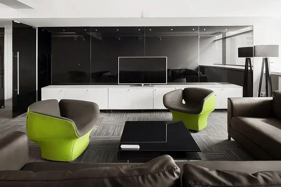 Москва: Workstation Capsule Hotel
