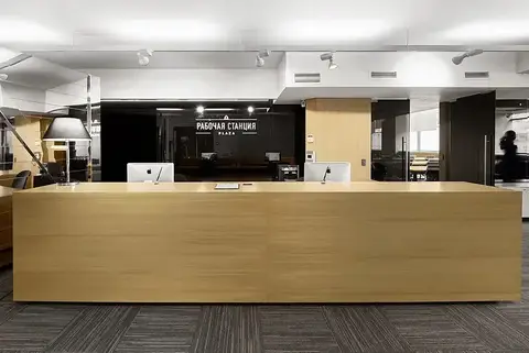 Workstation Capsule Hotel — фото 1